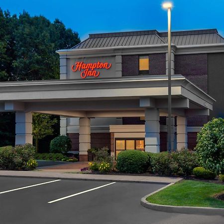 Hampton Inn Hartford Airport Windsor Locks Eksteriør billede