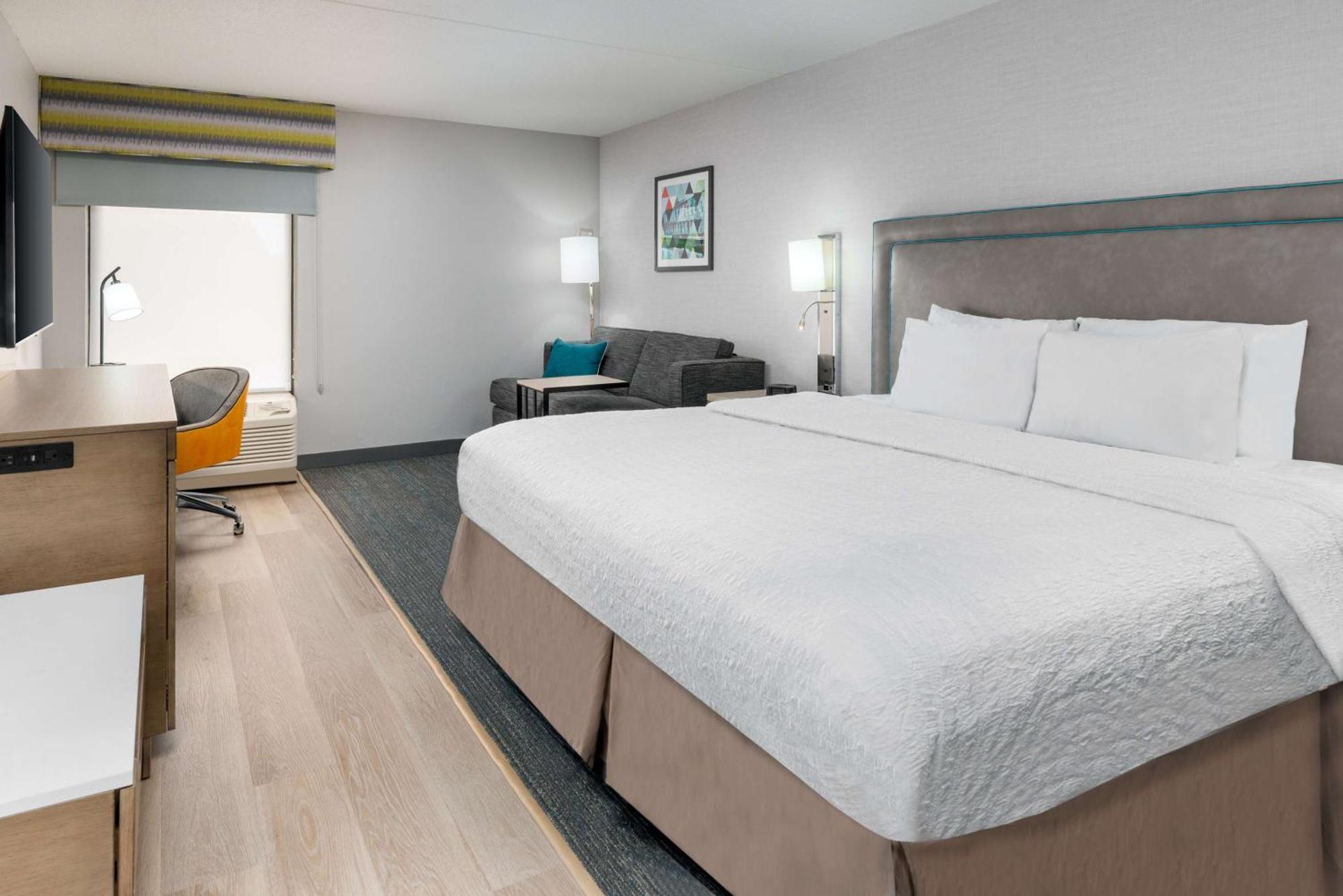 Hampton Inn Hartford Airport Windsor Locks Eksteriør billede