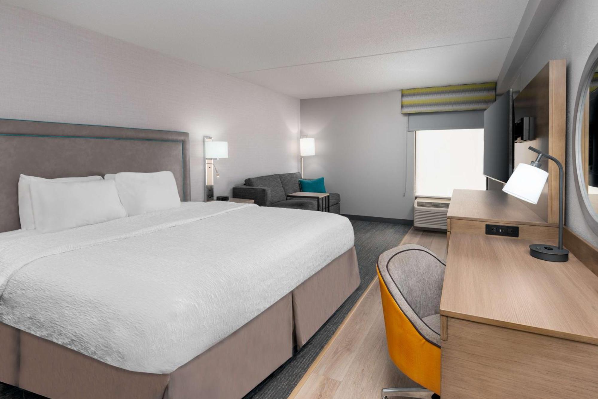 Hampton Inn Hartford Airport Windsor Locks Eksteriør billede