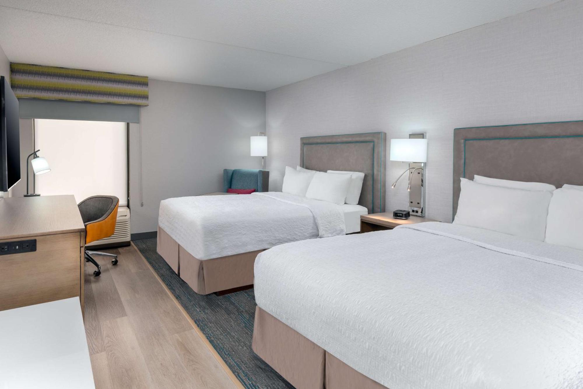Hampton Inn Hartford Airport Windsor Locks Eksteriør billede