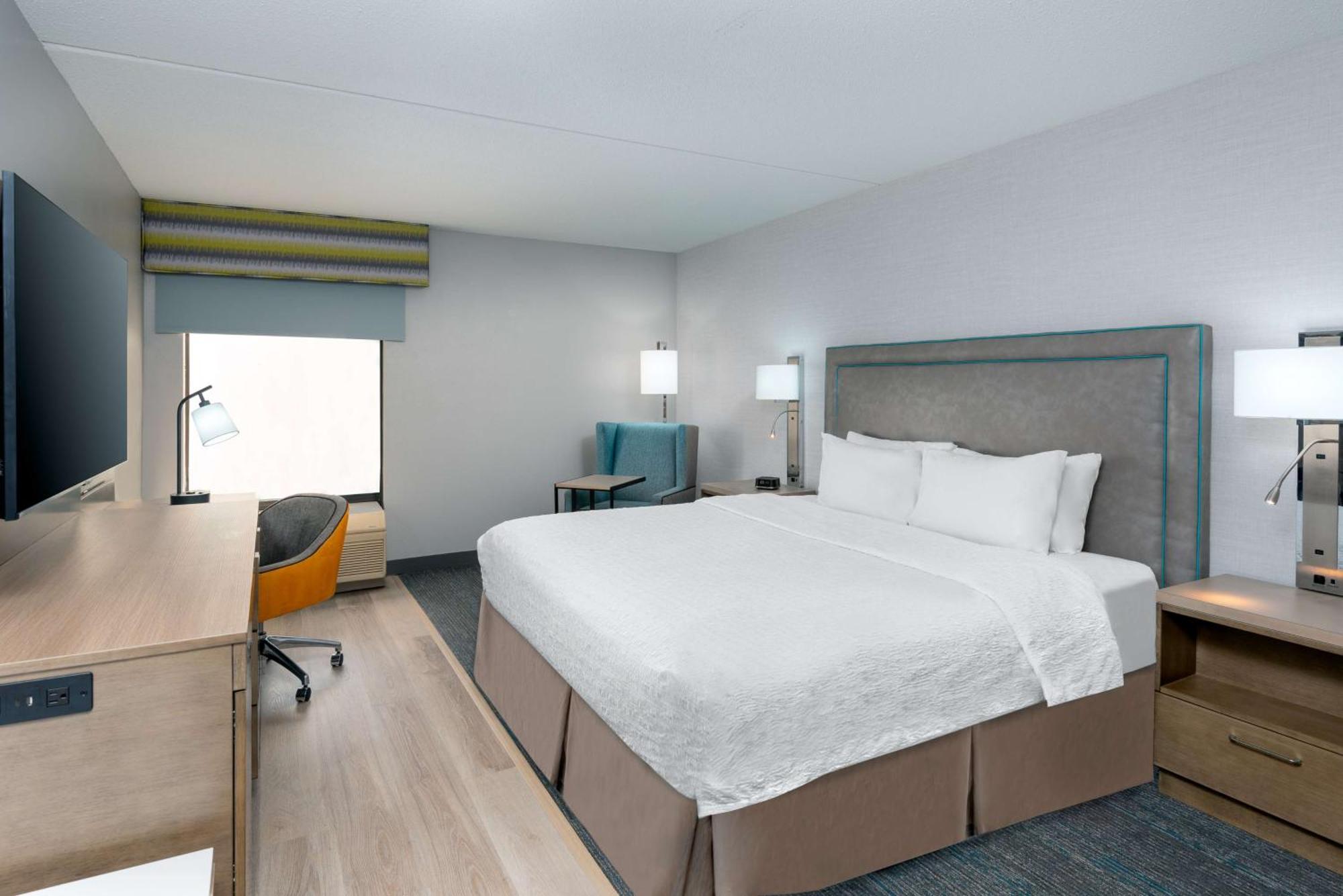 Hampton Inn Hartford Airport Windsor Locks Eksteriør billede