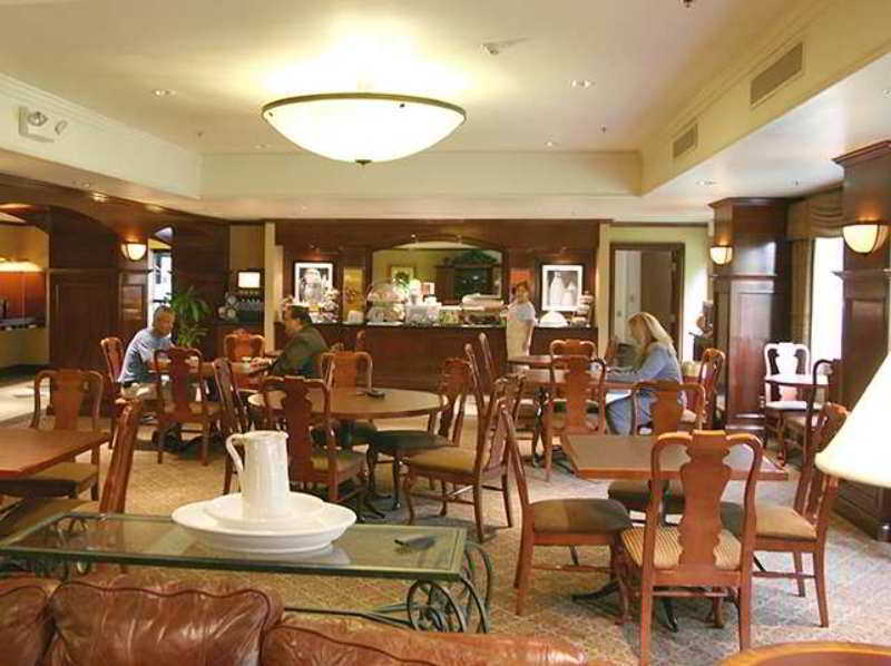 Hampton Inn Hartford Airport Windsor Locks Restaurant billede