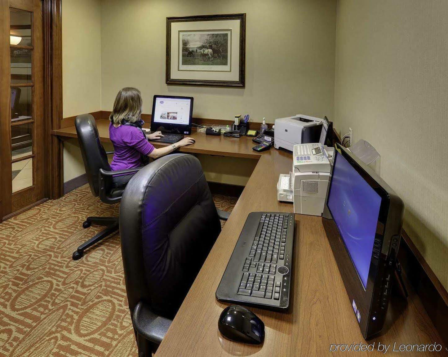 Hampton Inn Hartford Airport Windsor Locks Eksteriør billede
